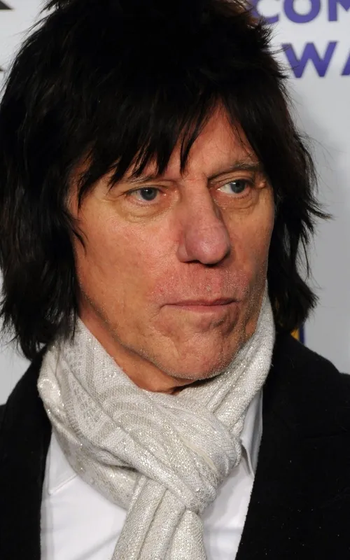 Jeff Beck