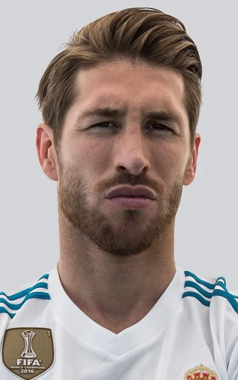 Sergio Ramos