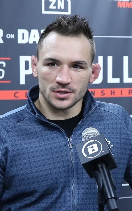 Michael Chandler
