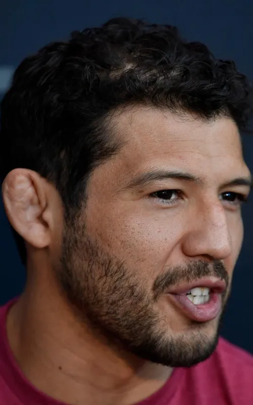 Gilbert Melendez