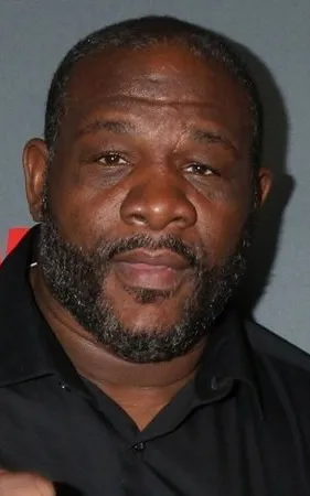 Riddick Bowe