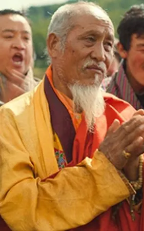 Kelsang Choejay