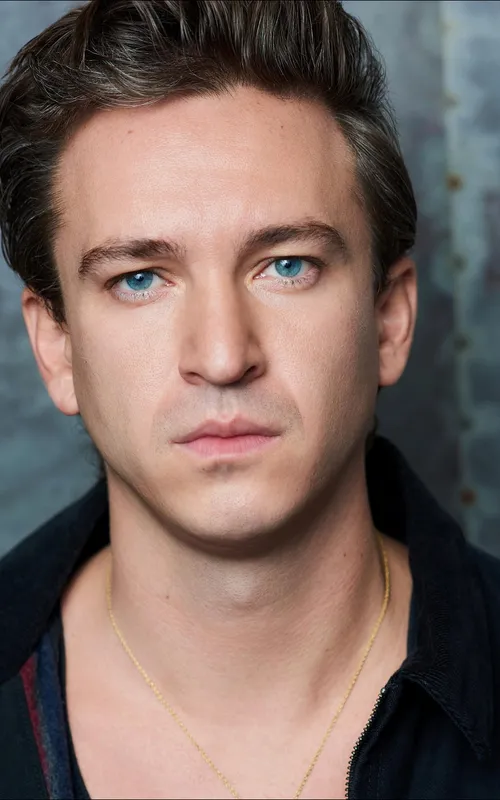 Liam Silbernagel