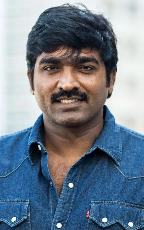 Vijay Sethupathi
