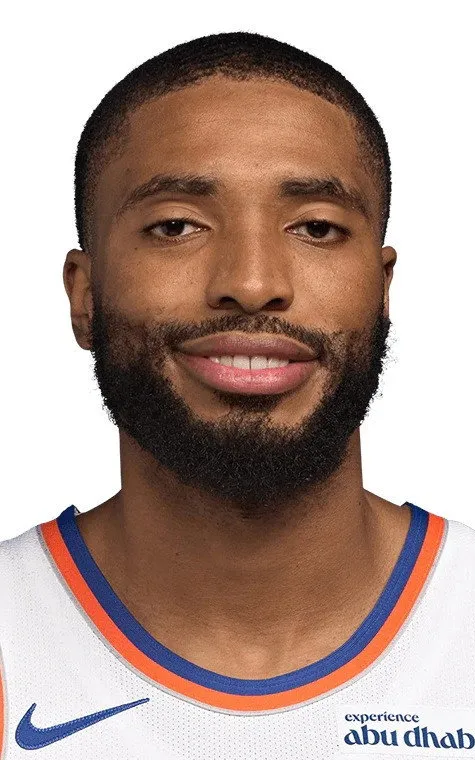 Mikal Bridges