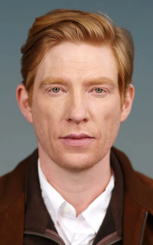 Domhnall Gleeson