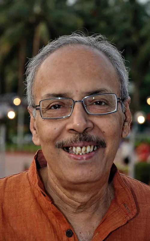 Shirshendu Mukhopadhyay