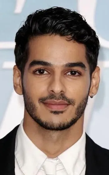 Ishaan Khatter