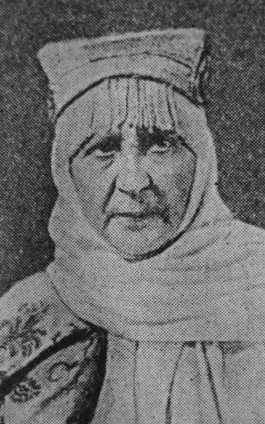 Yevgeniya Rayevskaya