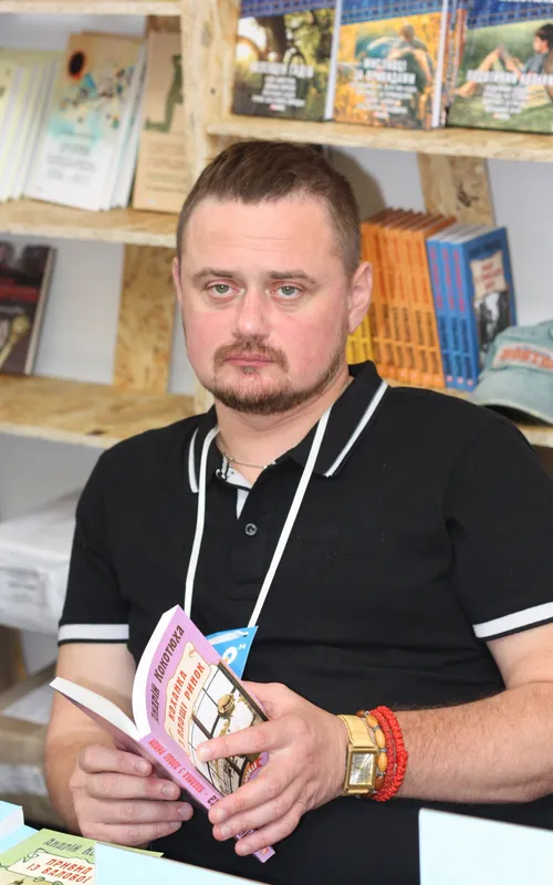 Andriy Kokotukha