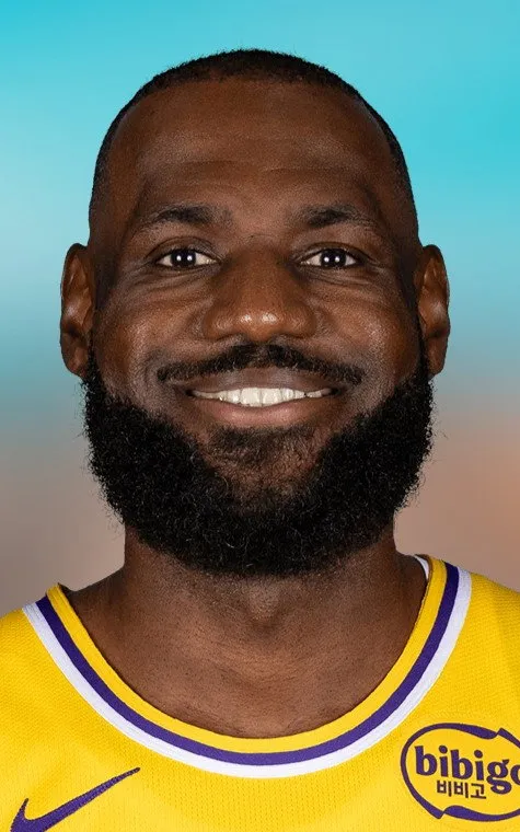 LeBron James