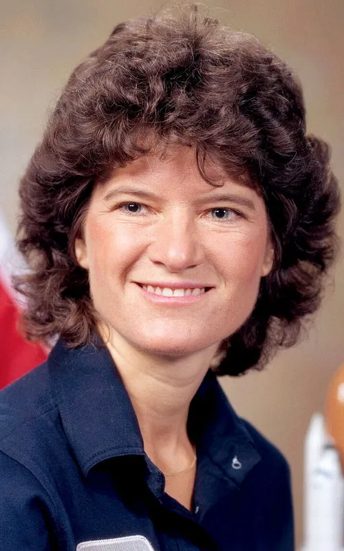 Sally Ride