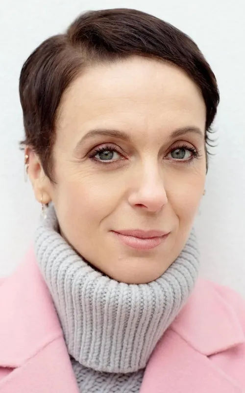 Amanda Abbington