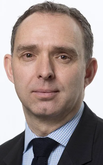 Mark Sedwill