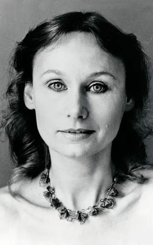 Angela Pleasence