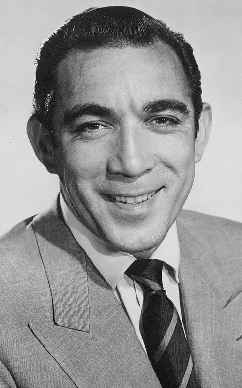 Anthony Quinn