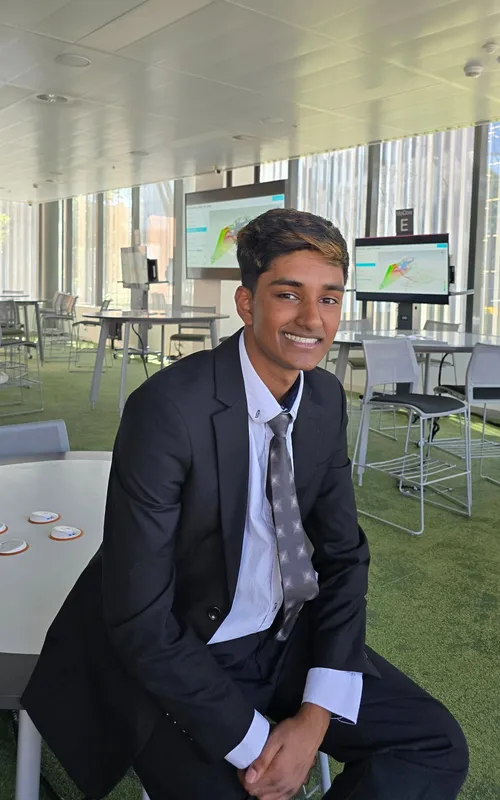 Aditya Krishna Moorthy