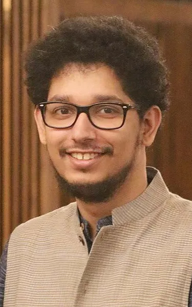 Mayukh Mukherjee