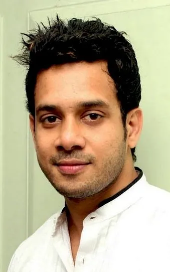 Bharath Srinivasan