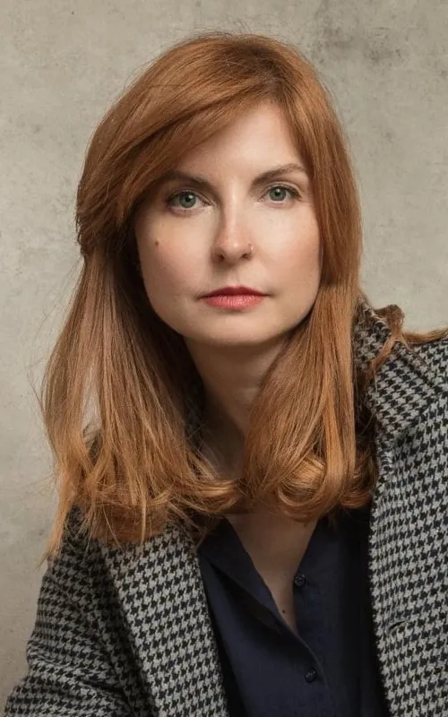 Clare-Louise English