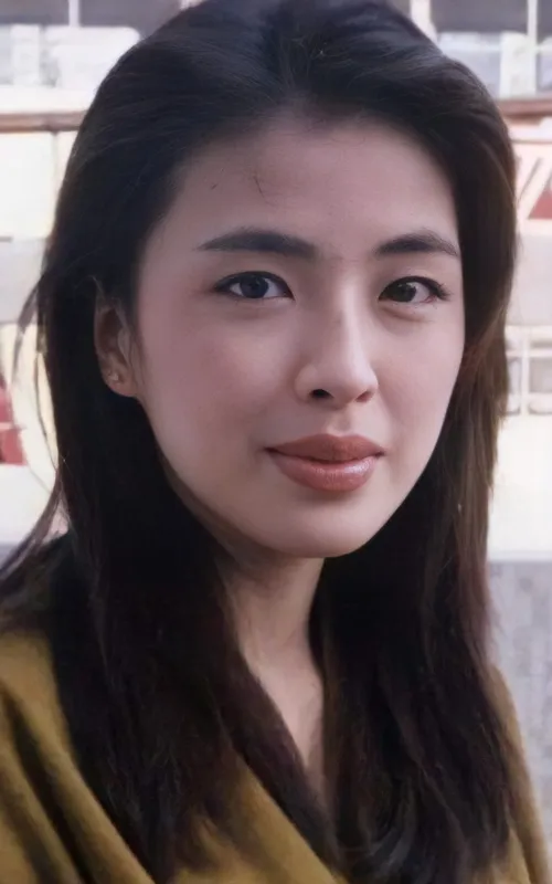 May Lo Mei-Wei
