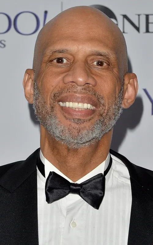 Kareem Abdul-Jabbar
