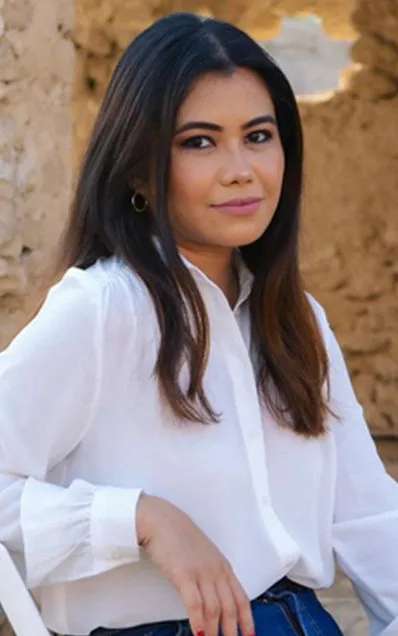 Joyce Sagayca Fernandez