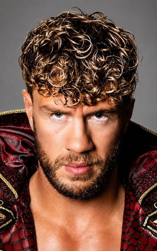 William Ospreay