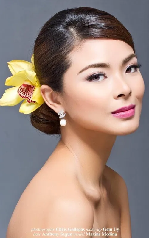 Maxine Medina