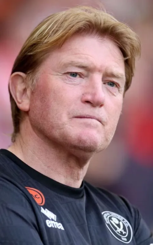 Stuart McCall