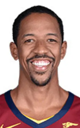Channing Frye