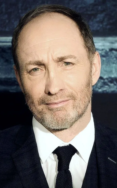 Michael McElhatton