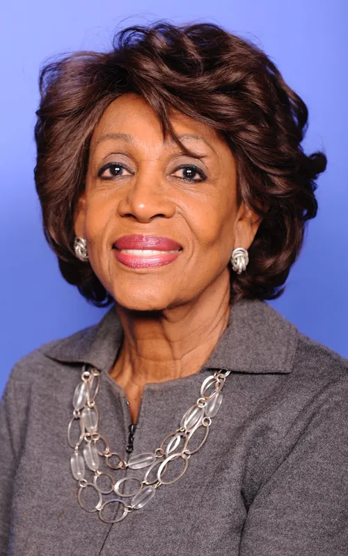 Maxine Waters