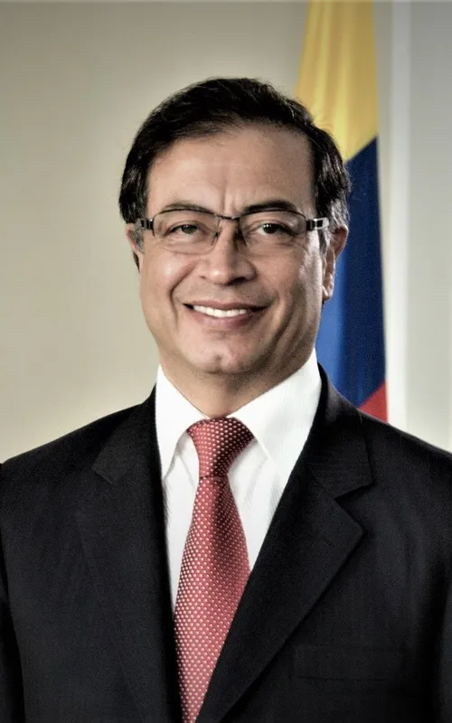 Gustavo Petro