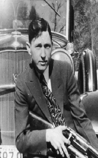 Clyde Barrow