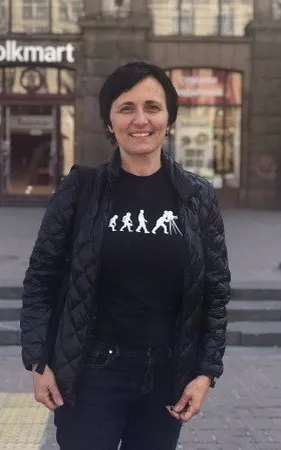 Galyna Kuvivchak-Sakhno