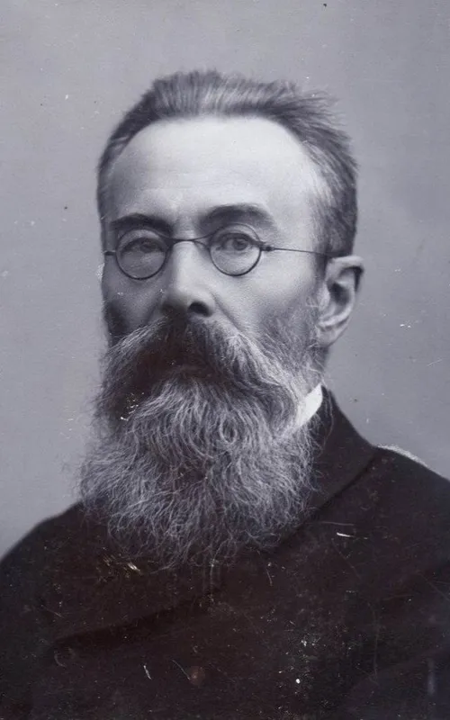 Nikolai Rimsky-Korsakov