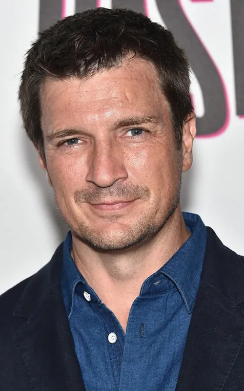Nathan Fillion