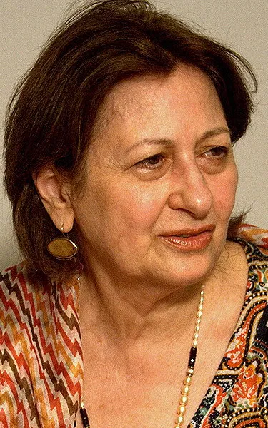 Rita Maria de Miranda Sipahi