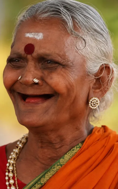 K R Rangamma