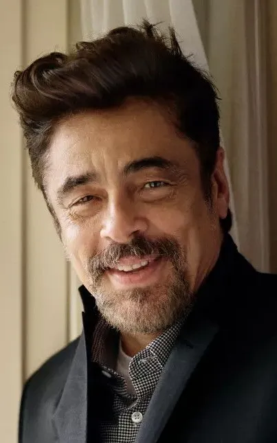 Benicio del Toro