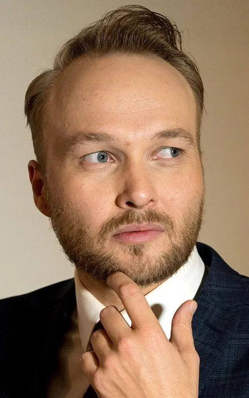Arjen Lubach