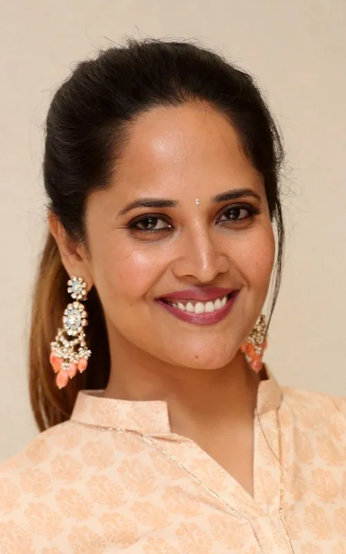 Anasuya Bharadwaj
