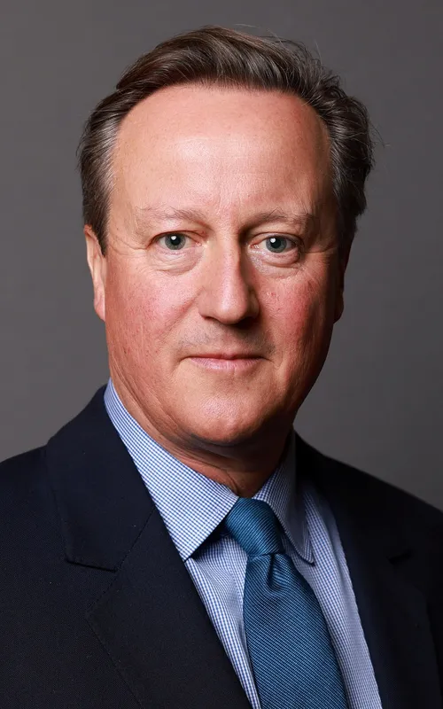 David Cameron