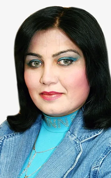 Gulchohra Abdullayeva