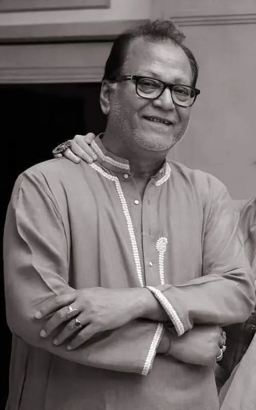 Santu Mukherjee