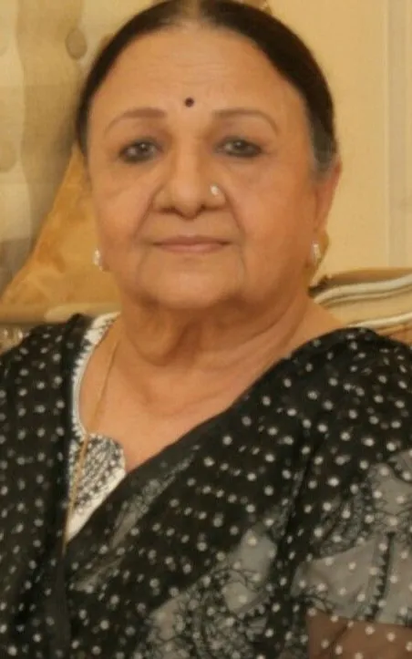 Sudha Shivpuri