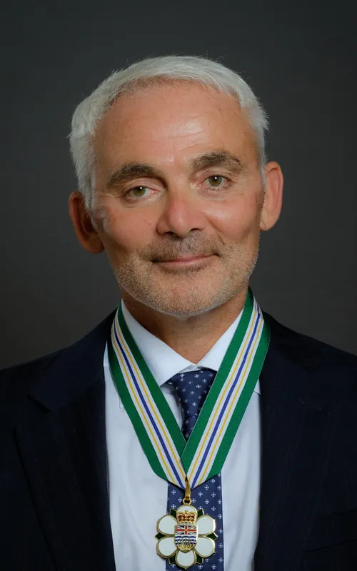 Frank Giustra