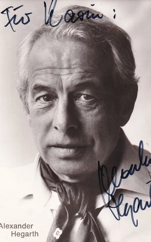 Alexander Hegarth