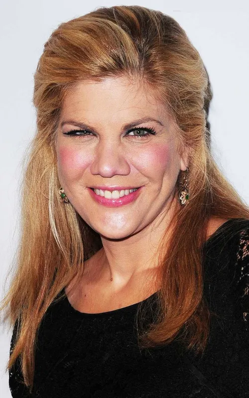 Kristen Johnston